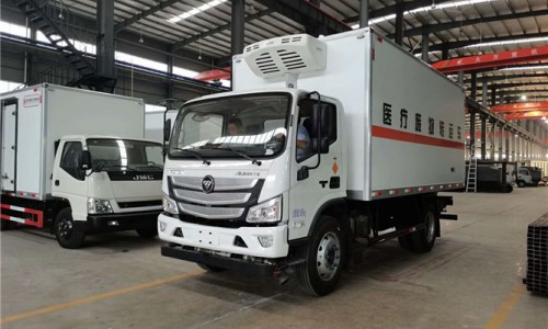 福田醫療廢物轉運車 